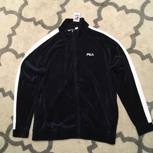 Brand New, Classic and Vintage Fila warm up jacket